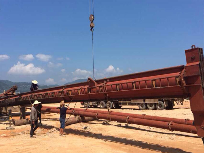 福建宏旺冷轧不锈钢项目正式开工建设